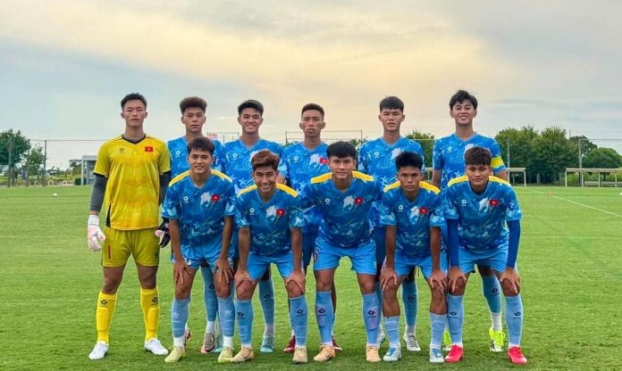 Tuyển Việt Nam hòa đội Nhật Bản không bàn thắng