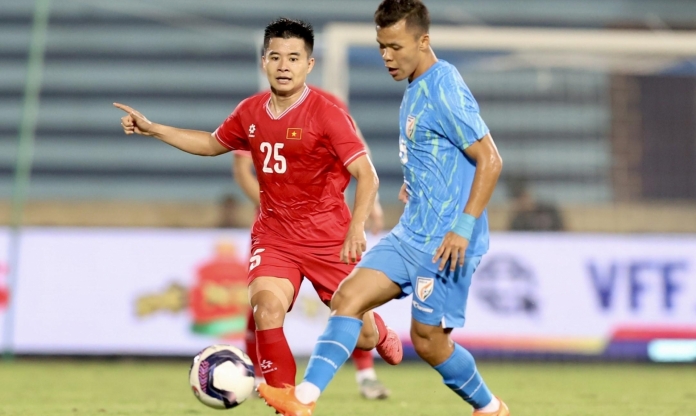 CHÍNH THỨC: Ấn Độ bị FIFA phạt nặng vì rút khỏi giải đấu có ĐT Việt Nam