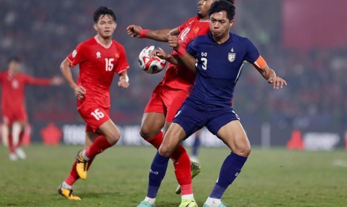 Thái Lan ra quyết định cực sốc với Việt Nam ở chung kết AFF Cup