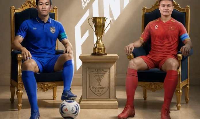 Xem trực tiếp Việt Nam vs Thái Lan - Chung kết AFF Cup 2026 ở đâu?