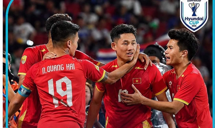 Báo Anh phản ứng cực gắt khi ĐT Việt Nam đè bẹp Thái Lan ở chung kết AFF Cup
