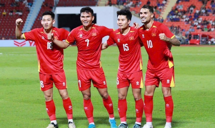 CHÍNH THỨC: FIFA báo tin cực vui cho ĐT Việt Nam khi thắng đậm Thái Lan