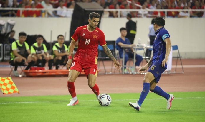 CHÍNH THỨC: FIFA ra quyết định, ĐT Việt Nam tái đấu Thái Lan ngay tháng 9