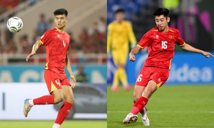2 trung vệ ĐT Việt Nam cùng nhau gia nhập đội bóng mới sau AFF Cup