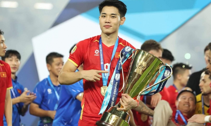 NÓNG: Đình Bắc nhận phán quyết cuối cùng về việc lên U23 Việt Nam