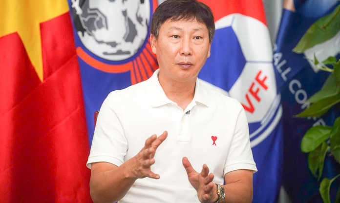CHÍNH THỨC: HLV Kim Sang Sik không dự ASIAD, sẽ có người thay thế