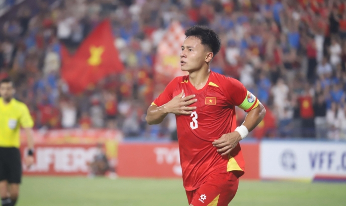 Đội trưởng U20 Việt Nam tuyên bố: 'Thua là thua, không đổ lỗi'