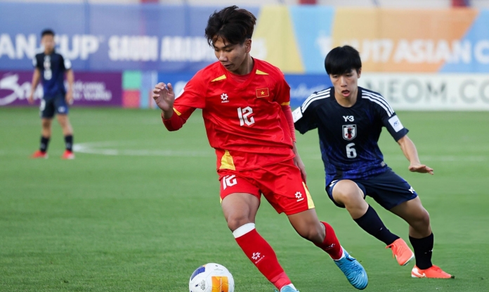 CHÍNH THỨC: Thần đồng 2k9 đưa Việt Nam dự World Cup được đá V-League