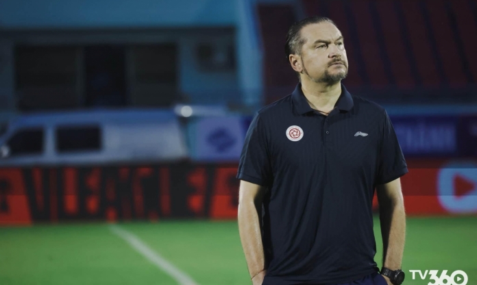 Thắng dễ 2-0, HLV châu Âu vẫn khen ngợi đội Công Phượng
