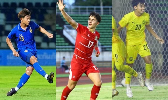 Danh sách các đội dự VCK U20 châu Á 2027: Thái Lan, Indonesia, Malaysia...