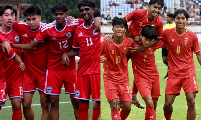 Xác định 2 đội Đông Nam Á thay U20 Việt Nam dự vòng loại 2029