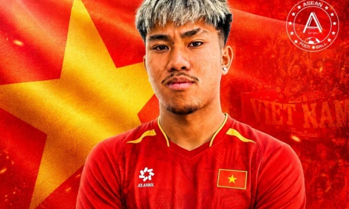 NÓNG: Tiền vệ Việt kiều Australia có tên dự ASIAD dù không được triệu tập