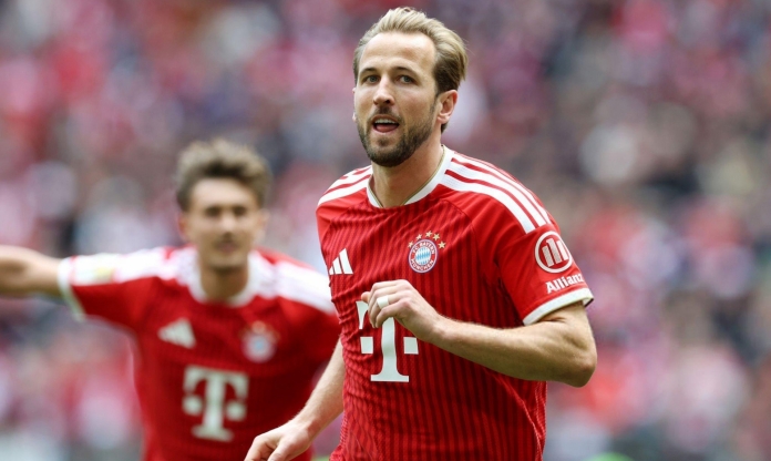 Kane sánh ngang Ronaldo, làm điều Messi không thể tại Champions League