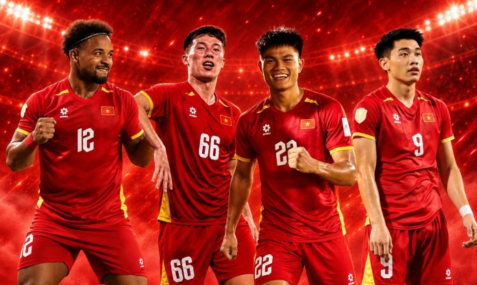 Truyền thông Thái Lan phản ứng cực sốc về danh sách ĐT Việt Nam dự giải FIFA
