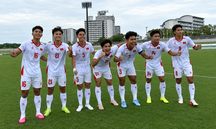 CĐV Đông Nam Á bùng nổ phản ứng sau chiến thắng 2-0 của U23 Việt Nam