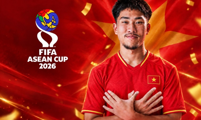 CHÍNH THỨC: Tiền vệ Việt kiều Úc được gọi gấp lên ĐT Việt Nam đá giải FIFA