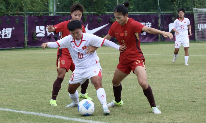 Xác định 4 trận tứ kết ASIAD 20: ĐT nữ Việt Nam chạm trán Trung Quốc
