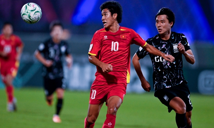 Hàn Quốc dùng dàn sao châu Âu đấu U23 Việt Nam ở tứ kết ASIAD
