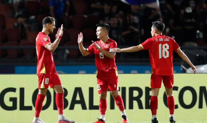 Lịch thi đấu FIFA ASEAN Cup 2026 hôm nay 26/9: ĐT Việt Nam ra quân