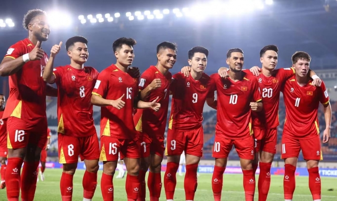 CHÍNH THỨC: ĐT Việt Nam nhận tin cực vui từ FIFA sau khi thắng Philippines