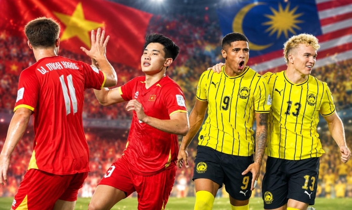 CĐV Malaysia phản ứng dữ dội khi gặp ĐT Việt Nam ở trận tranh hạng 3