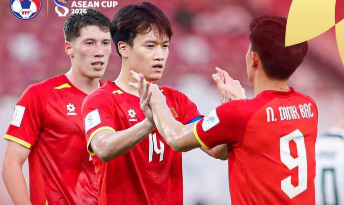 CHÍNH THỨC: ĐT Việt Nam nhận tin cực vui từ FIFA trước trận gặp Malaysia
