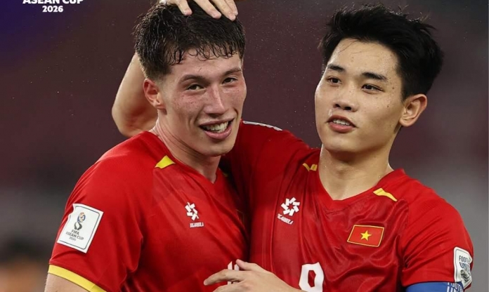 FIFA thốt lên 1 điều về chiến thắng của ĐT Việt Nam trước Pakistan