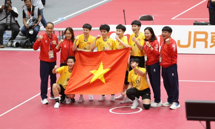 Trực tiếp ASIAD 2026 hôm nay 3/10: Cầu mây giành HCV thứ 2