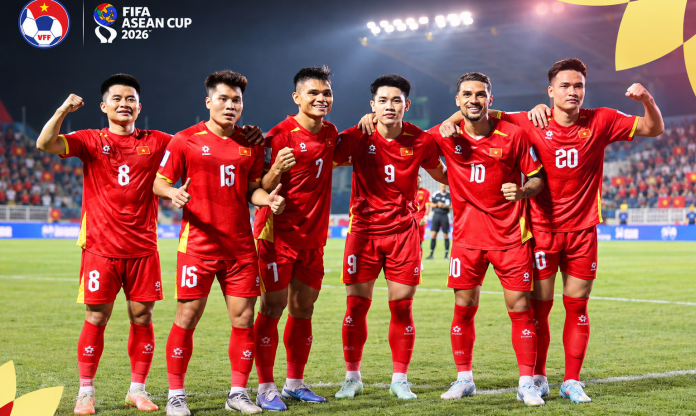 ĐT Việt Nam phải gặp đối thủ khó không tưởng sau FIFA ASEAN Cup