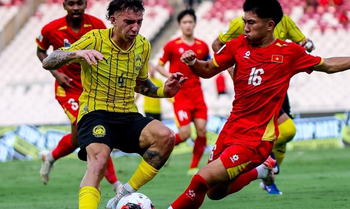 CHÍNH THỨC: ĐT Việt Nam nhận tin cực buồn từ FIFA sau trận thua Malaysia