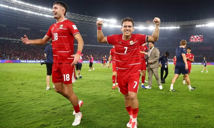 Indonesia nhận lời có cánh từ huyền thoại MU sau chức vô địch FIFA ASEAN Cup