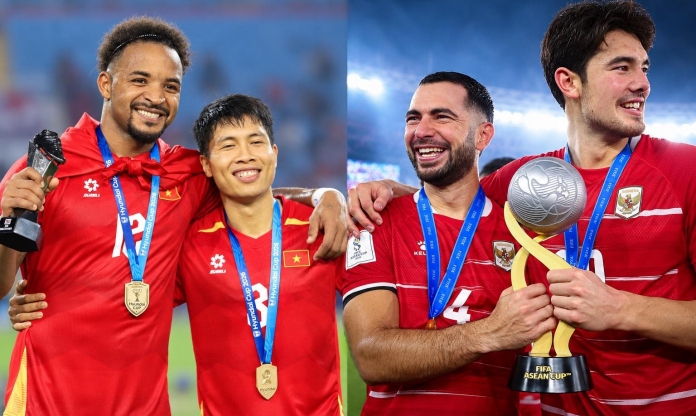 CĐV Indonesia muốn đấu siêu cúp với ĐT Việt Nam để phân định ngôi vương ĐNÁ