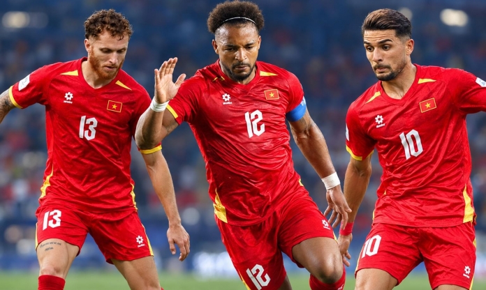 NÓNG: ĐT Việt Nam không còn cầu thủ nhập tịch nào sau FIFA ASEAN Cup