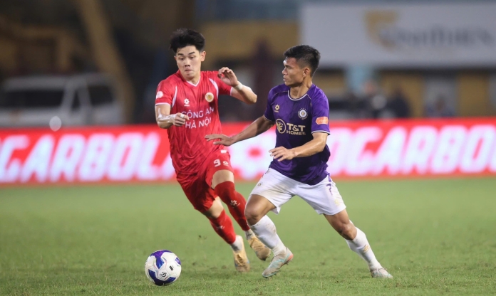 Vòng 4 V-League: Đại chiến Thủ đô, ngôi đầu CAHN bị thử thách