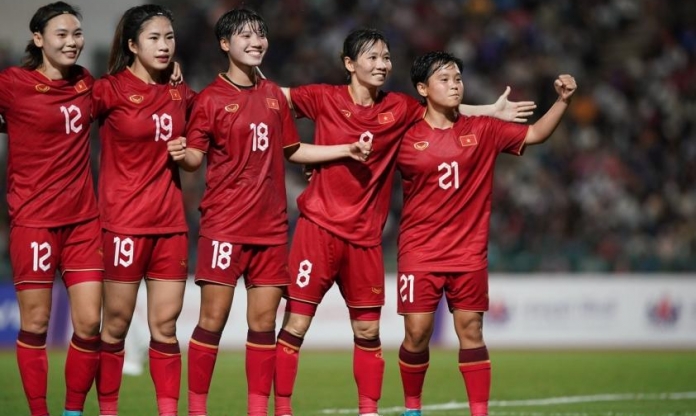 VFF lên tiếng khi tuyển Việt Nam tiếp tục top 1 Đông Nam Á ở BXH FIFA