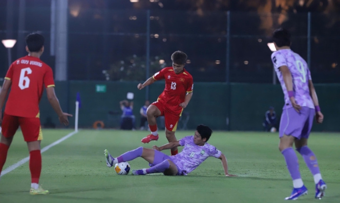 CĐV ĐNÁ dậy sóng khi tuyển Việt Nam thua đậm đội Hàn Quốc ngay trước World Cup