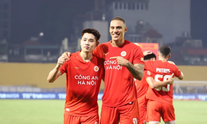 Đình Bắc ghi bàn, CAHN vẫn hoà thất vọng Thanh Hoá