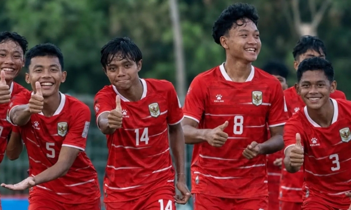 CHÍNH THỨC: Indonesia ghi bàn thắng nhanh nhất lịch sử ở World Cup