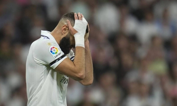 Đối tác gật đầu, Real Madrid cuối cùng đã tìm thấy 'người kế vị Benzema'