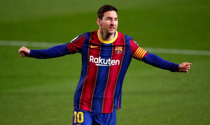 Nếu về Barca, Messi sẽ có một vị trí 'bất khả xâm phạm'
