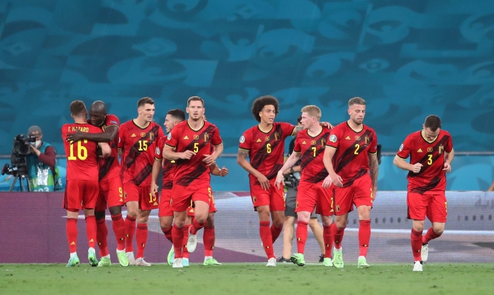 Bảng F Vòng loại EURO 2024: tuyển Bỉ 'vô đối', Thụy Điển và Áo cạnh tranh gắt gao