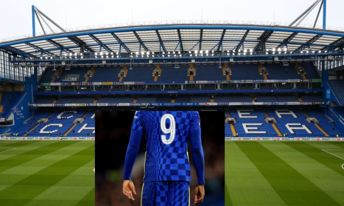 'Dính lời nguyền', số 9 duy nhất của Chelsea nhận cái kết 'đắng lòng' nhất trong sự nghiệp