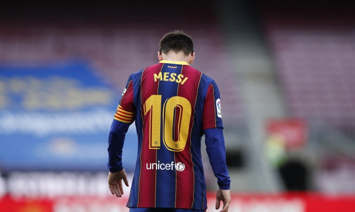 Nếu làm điều 'bạc bẽo' này, Barcelona đang thực sự 'o bế' cho sự trở lại của Messi