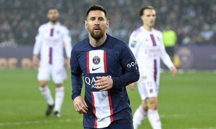 Messi 'chán ngấy' chơi bóng tại PSG, chờ ngày tái ngộ Barcelona