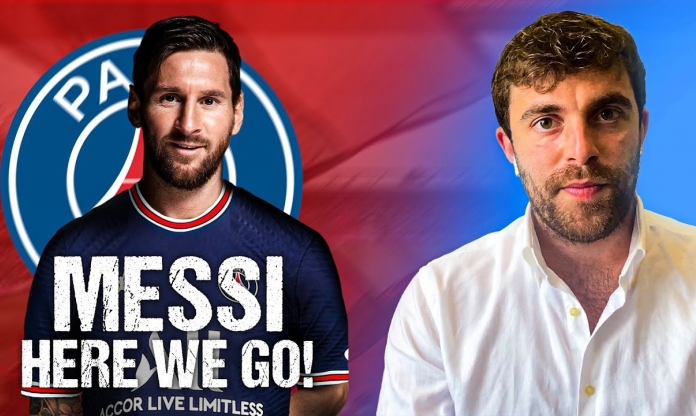 NGUỒN UY TÍN XÁC NHẬN: Rõ tương lai Messi sau tin đồn bến đỗ 'lương 400 triệu'