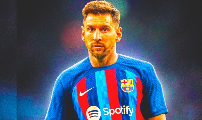 Trở về Barcelona, Messi mơ được đồng hành với 'kèo trái' xuất sắc nhất Argentina