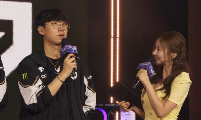 Ruler: 'Cả 5 tuyển thủ Gen.G đều có thể 'gánh team' nên hãy cẩn thận với chúng tôi'