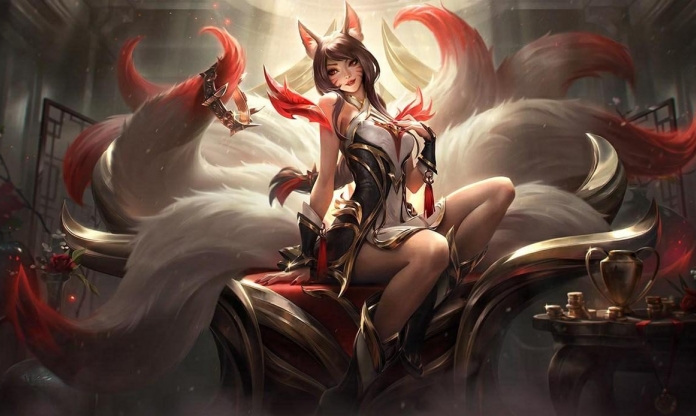 Skin Ahri 'gợi cảm bậc nhất LMHT' lộ diện, game thủ liền 'hỏi khó' Riot