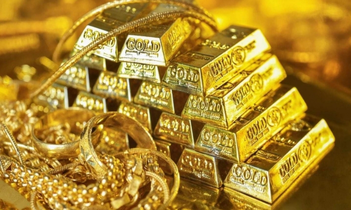 Giá vàng chiều hôm nay 21/6: Sắc xanh trở lại đầy mạnh mẽ