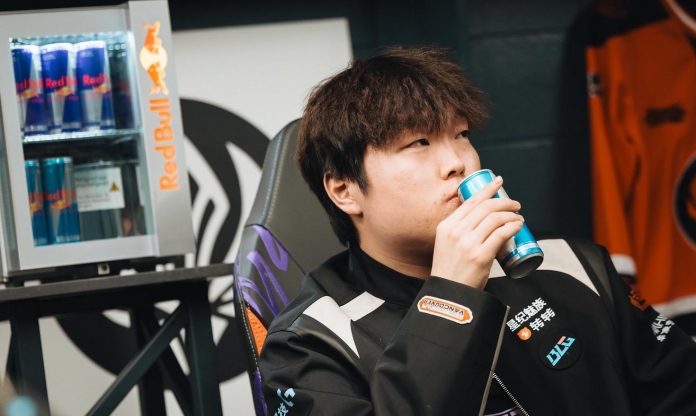 BLG Bin: 'Nếu thể hiện được tối đa sức mạnh, chúng tôi có thể đánh bại mọi đối thủ'